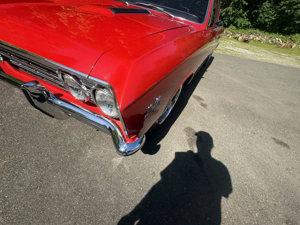 1967 Chevrolet El Camino 2nd Gen - Image 25 of 31
