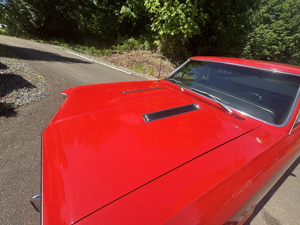 1967 Chevrolet El Camino 2nd Gen - Image 31 of 31