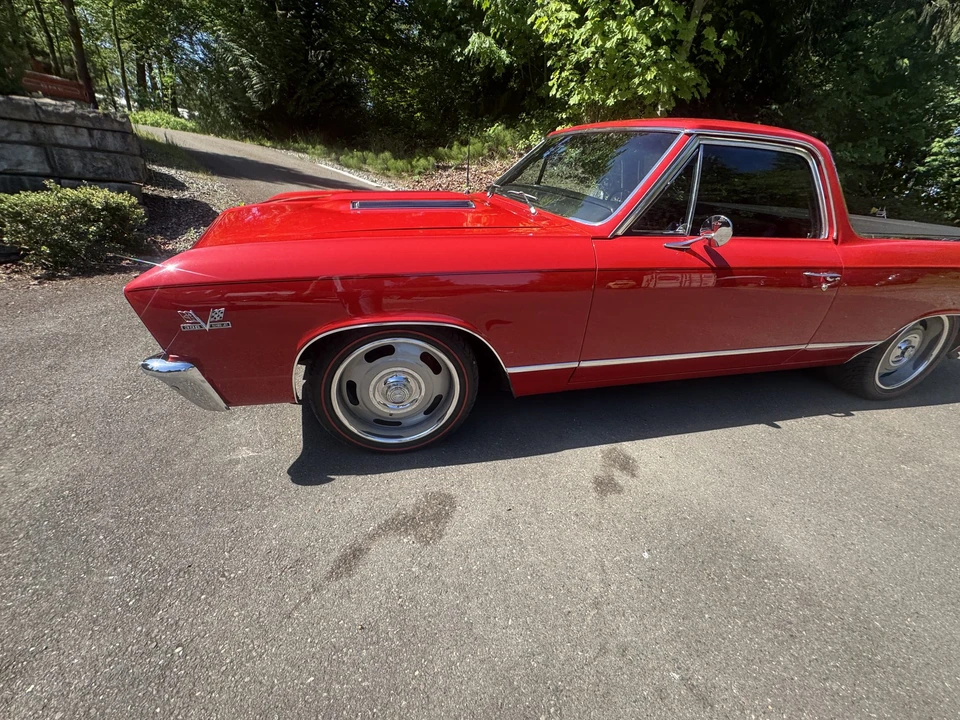 1967 Chevrolet El Camino 2nd Gen - Image 27 of 31