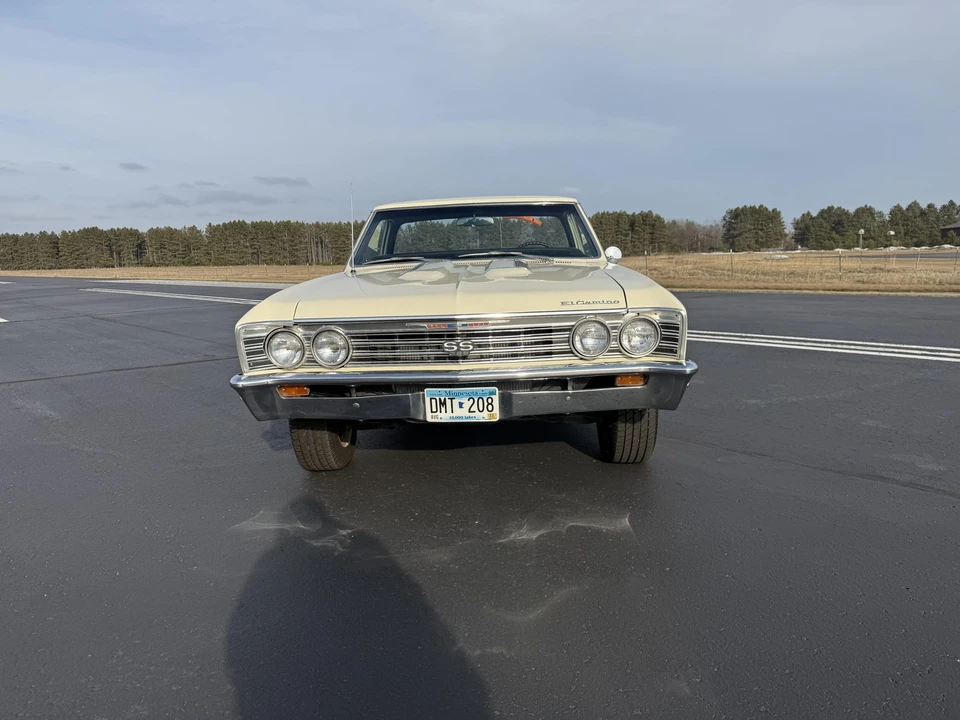 1967 Chevrolet El Camino 2nd Gen - Image 11 of 31