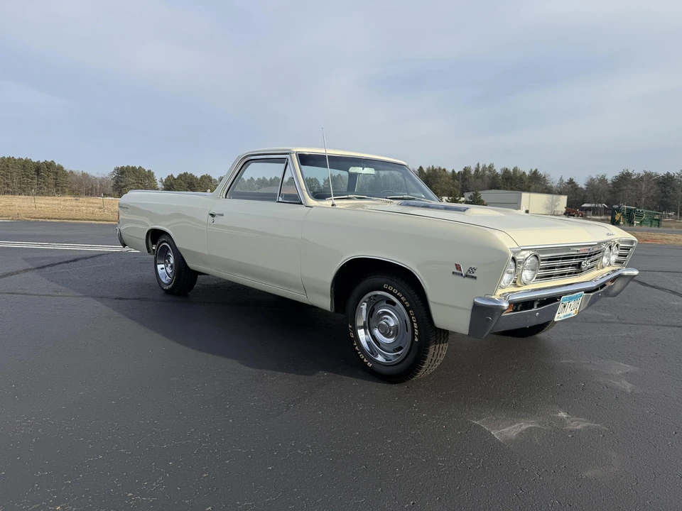 1967 Chevrolet El Camino 2nd Gen - Image 10 of 31