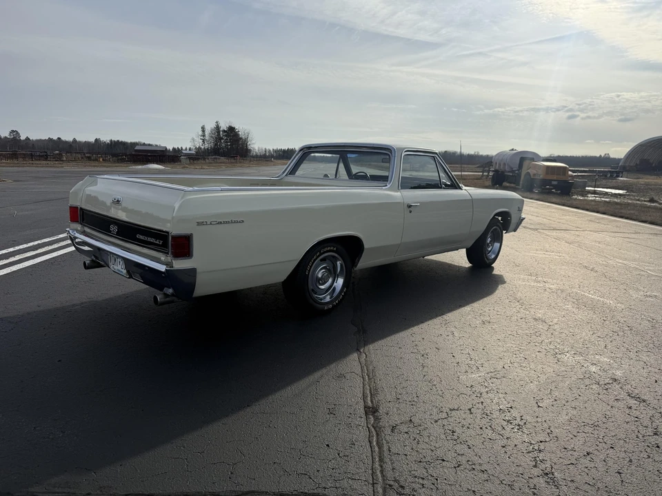 1967 Chevrolet El Camino 2nd Gen - Image 7 of 31