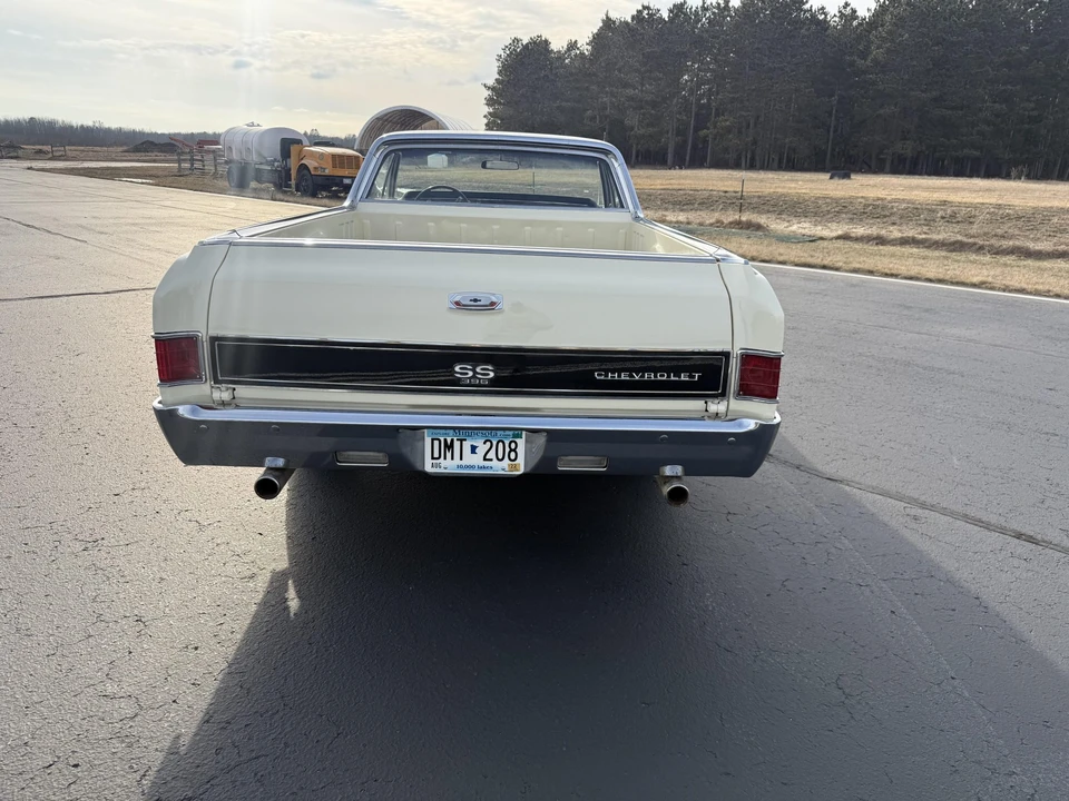 1967 Chevrolet El Camino 2nd Gen - Image 6 of 31