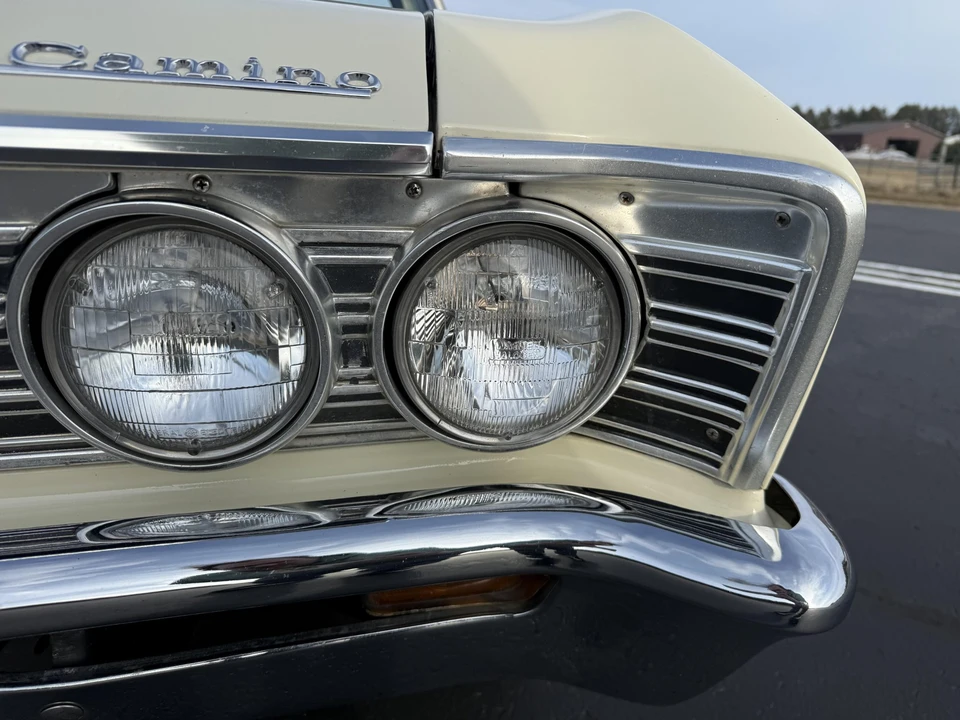 1967 Chevrolet El Camino 2nd Gen - Image 22 of 31