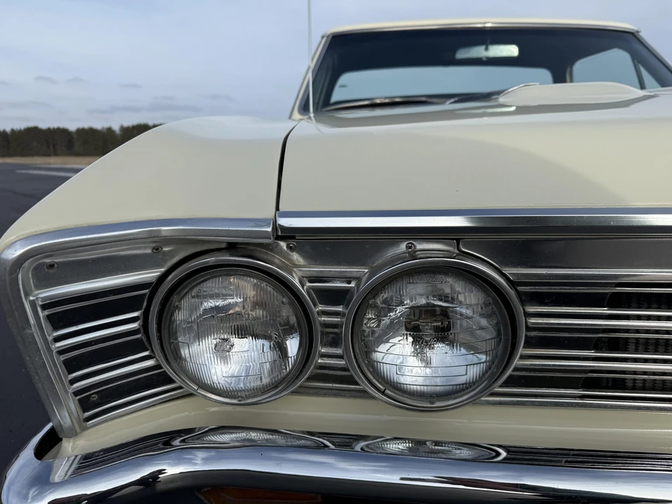 1967 Chevrolet El Camino 2nd Gen - Image 19 of 31