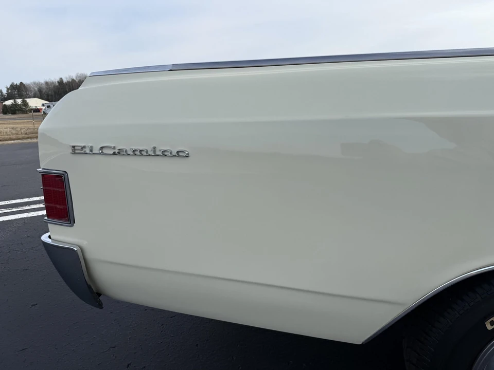 1967 Chevrolet El Camino 2nd Gen - Image 31 of 31