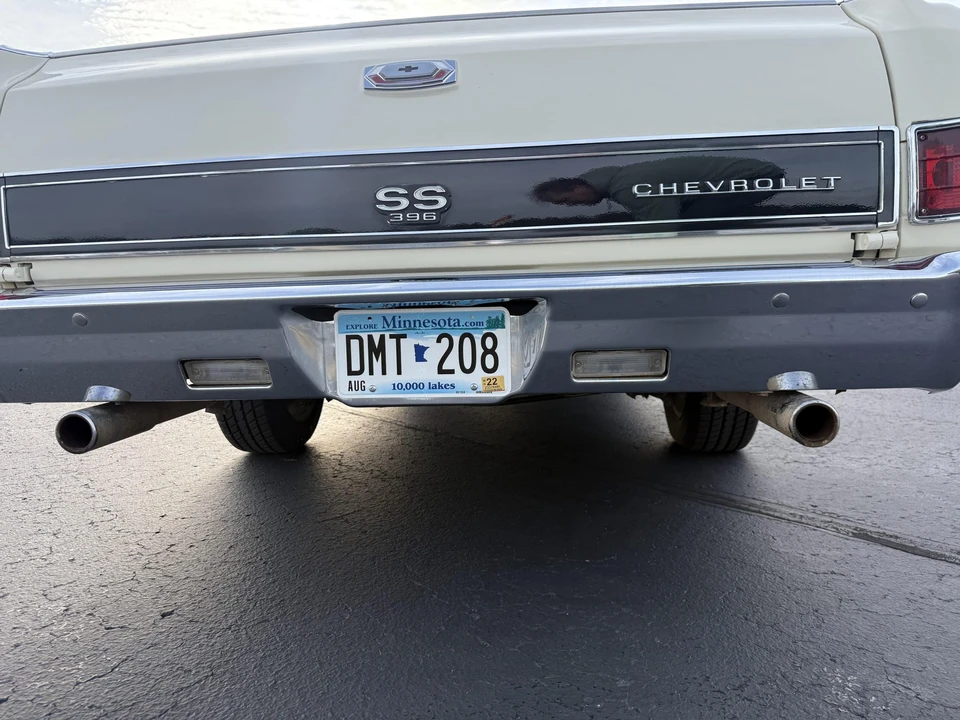 1967 Chevrolet El Camino 2nd Gen - Image 24 of 31