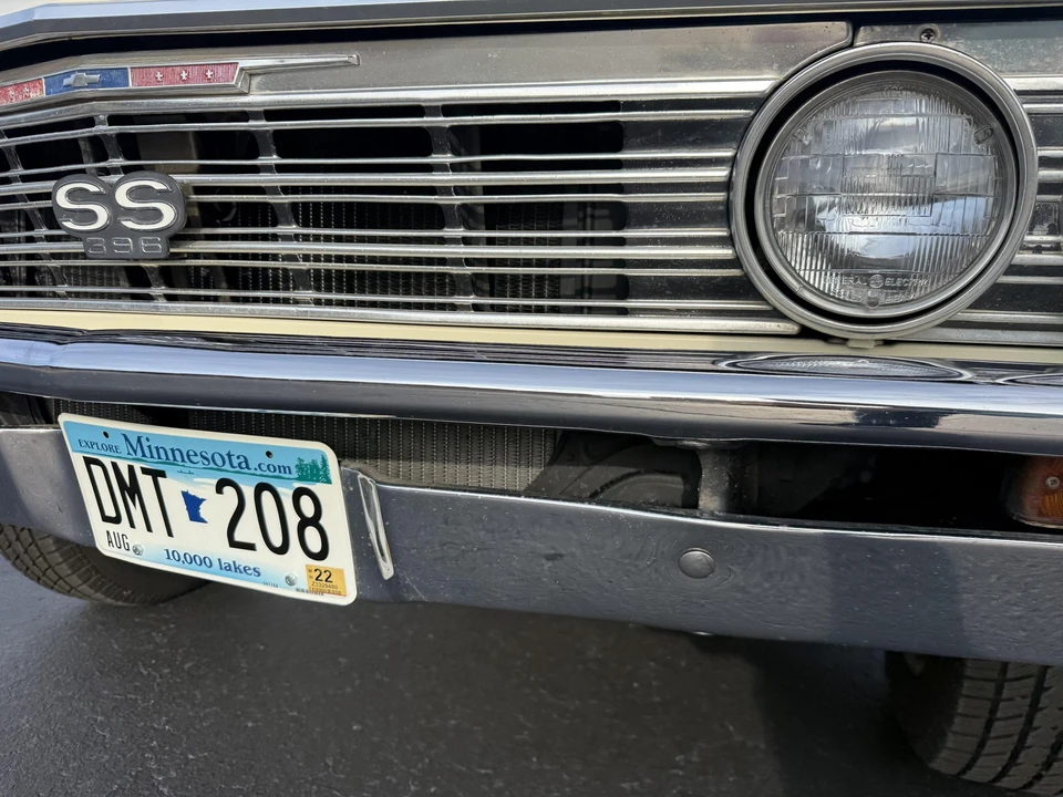 1967 Chevrolet El Camino 2nd Gen - Image 21 of 31