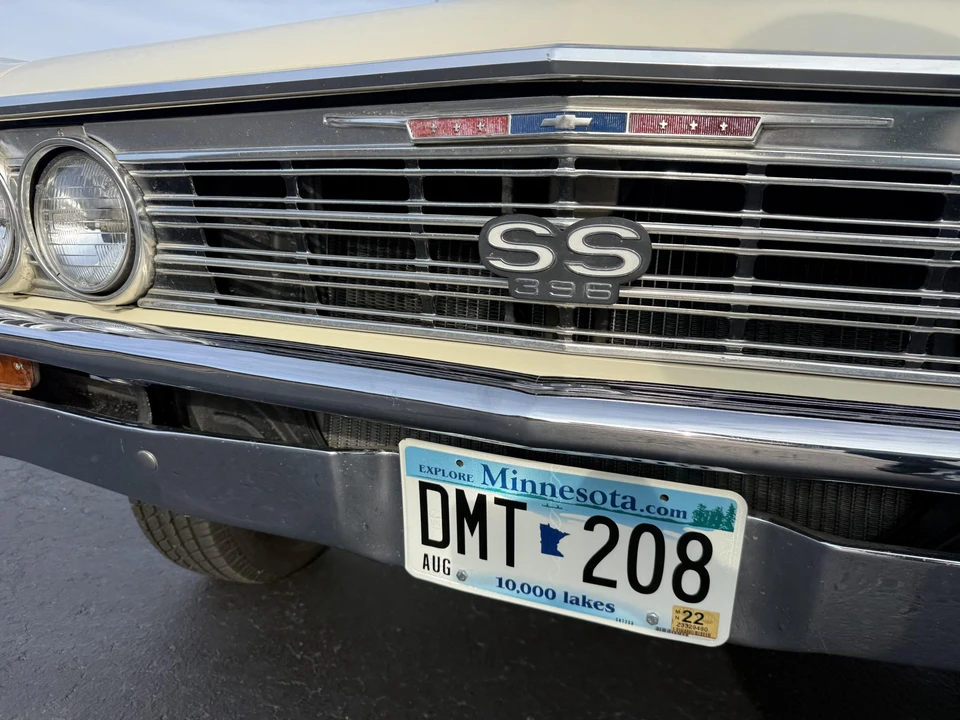 1967 Chevrolet El Camino 2nd Gen - Image 20 of 31