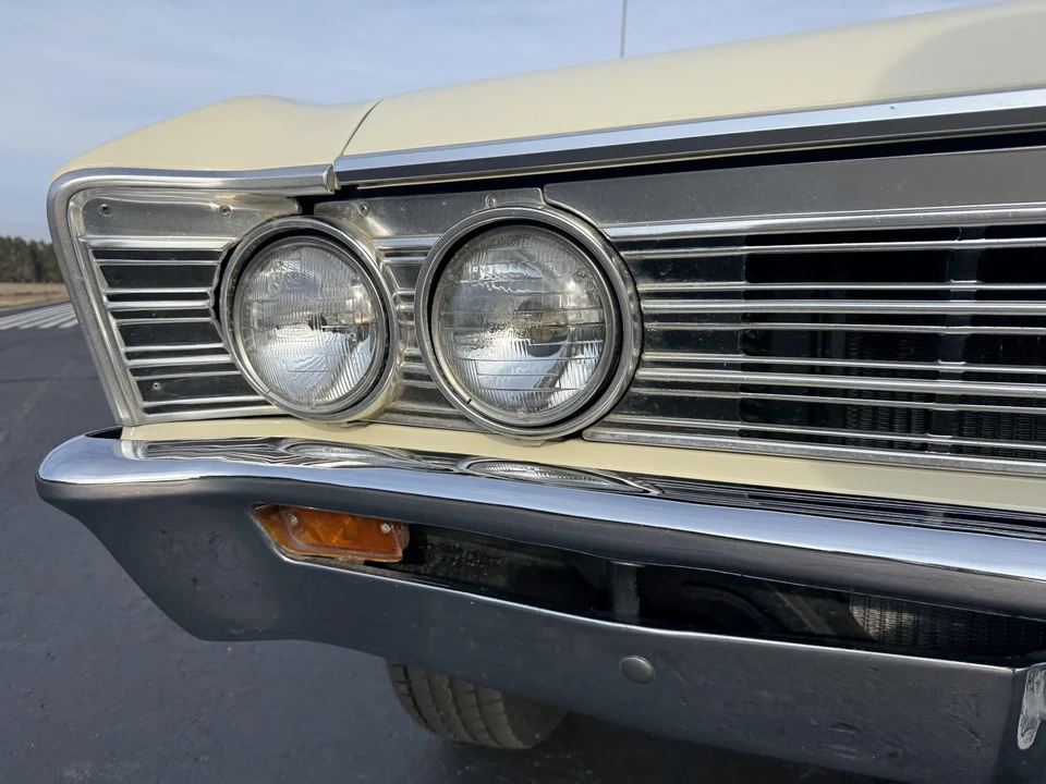 1967 Chevrolet El Camino 2nd Gen - Image 18 of 31