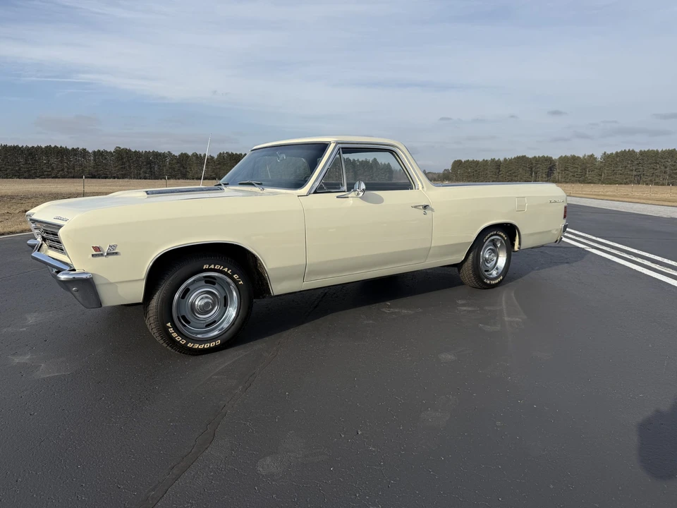 1967 Chevrolet El Camino 2nd Gen - Image 3 of 31