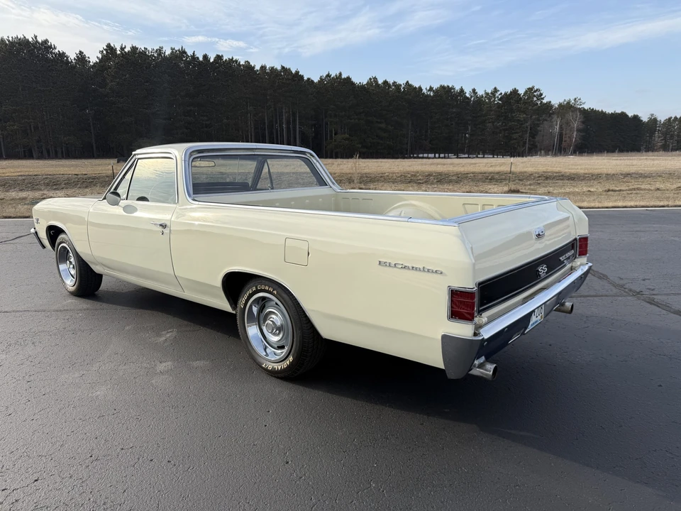 1967 Chevrolet El Camino 2nd Gen - Image 5 of 31