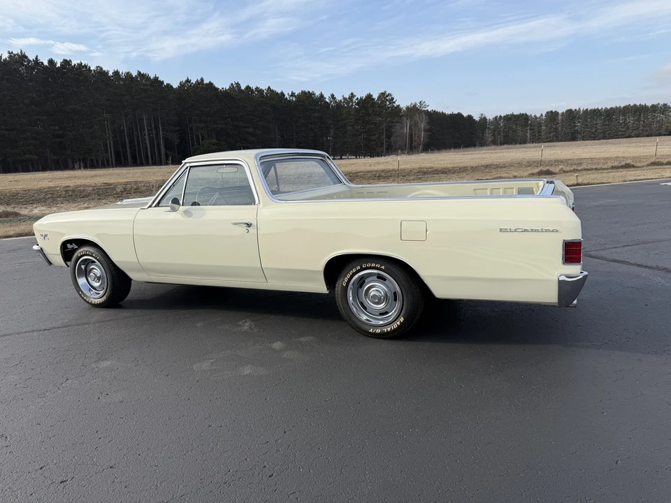 1967 Chevrolet El Camino 2nd Gen - Image 4 of 31