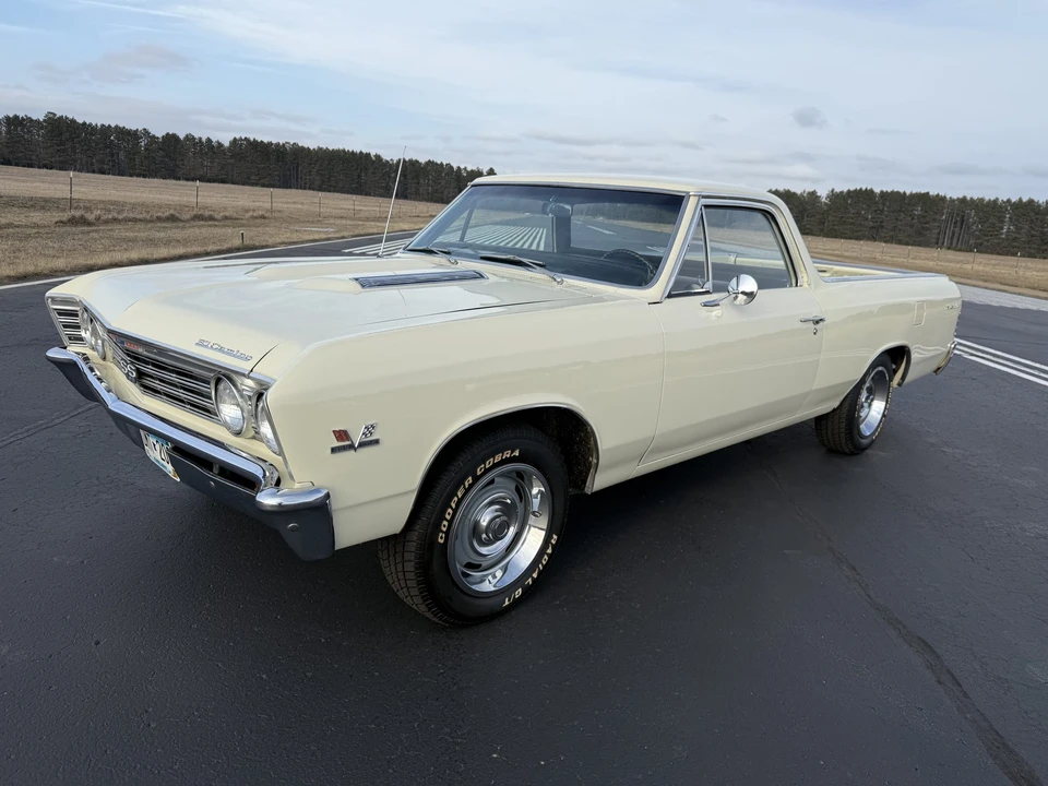 1967 Chevrolet El Camino 2nd Gen - Image 2 of 31