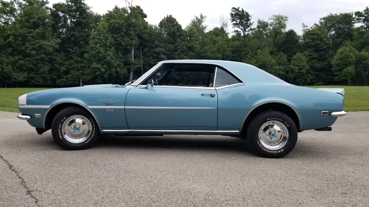 1968 Chevrolet Camaro SS 1st Gen - Image 4 of 31