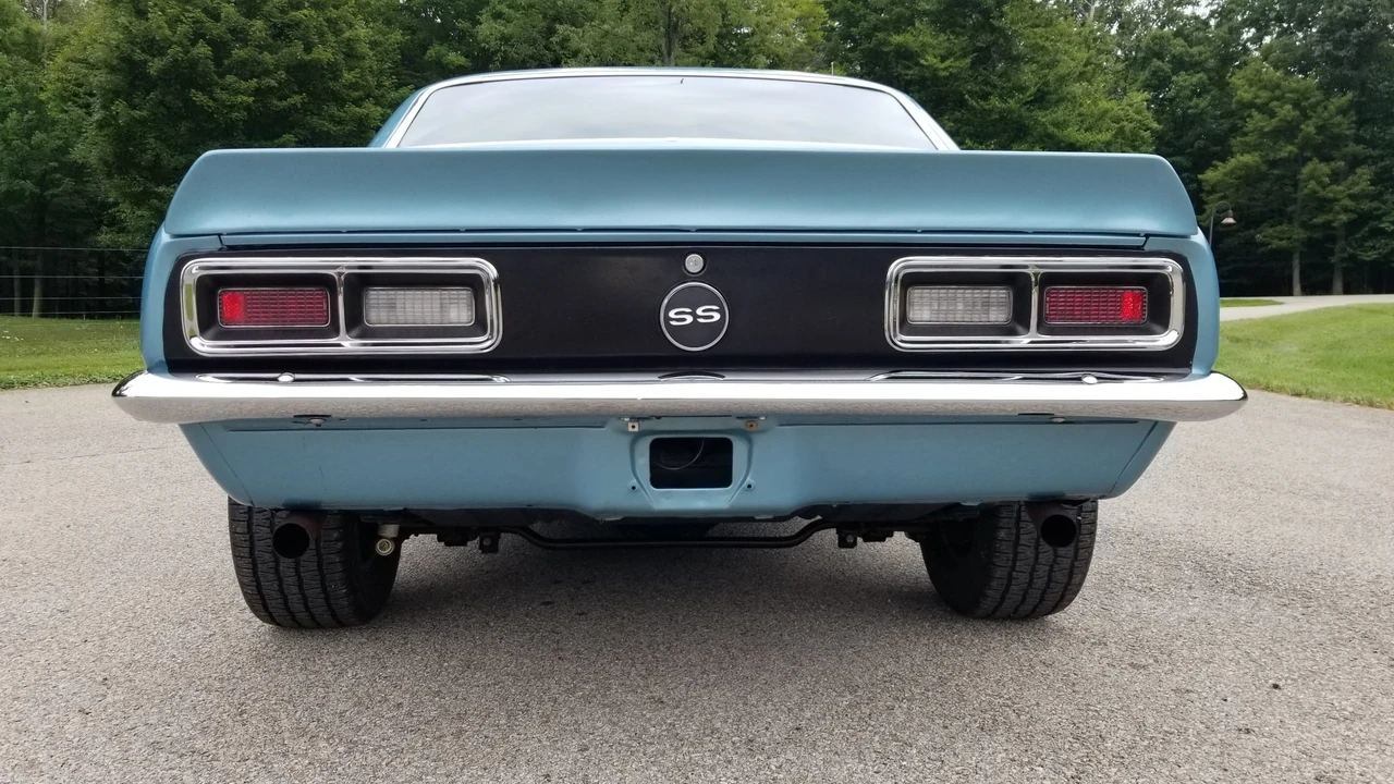 1968 Chevrolet Camaro SS 1st Gen - Image 7 of 31