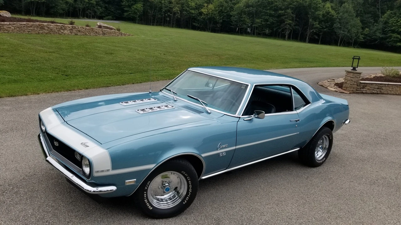 1968 Chevrolet Camaro SS 1st Gen - Image 2 of 31