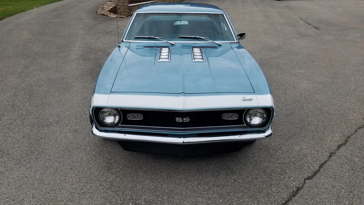 1968 Chevrolet Camaro SS 1st Gen - Image 15 of 31