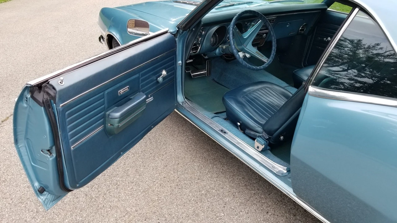 1968 Chevrolet Camaro SS 1st Gen - Image 17 of 31