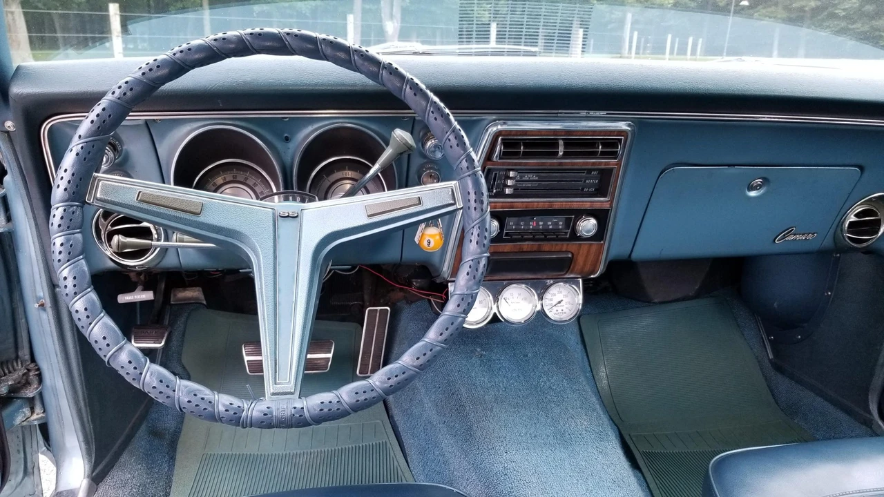 1968 Chevrolet Camaro SS 1st Gen - Image 19 of 31