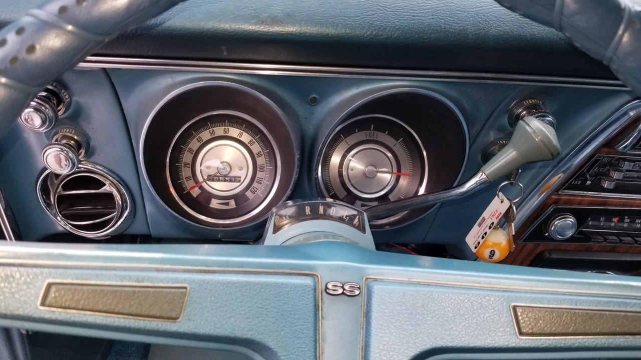 1968 Chevrolet Camaro SS 1st Gen - Image 20 of 31