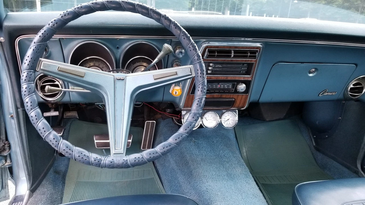 1968 Chevrolet Camaro SS 1st Gen - Image 18 of 31