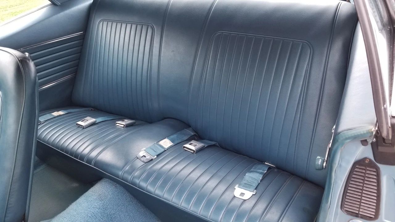 1968 Chevrolet Camaro SS 1st Gen - Image 29 of 31