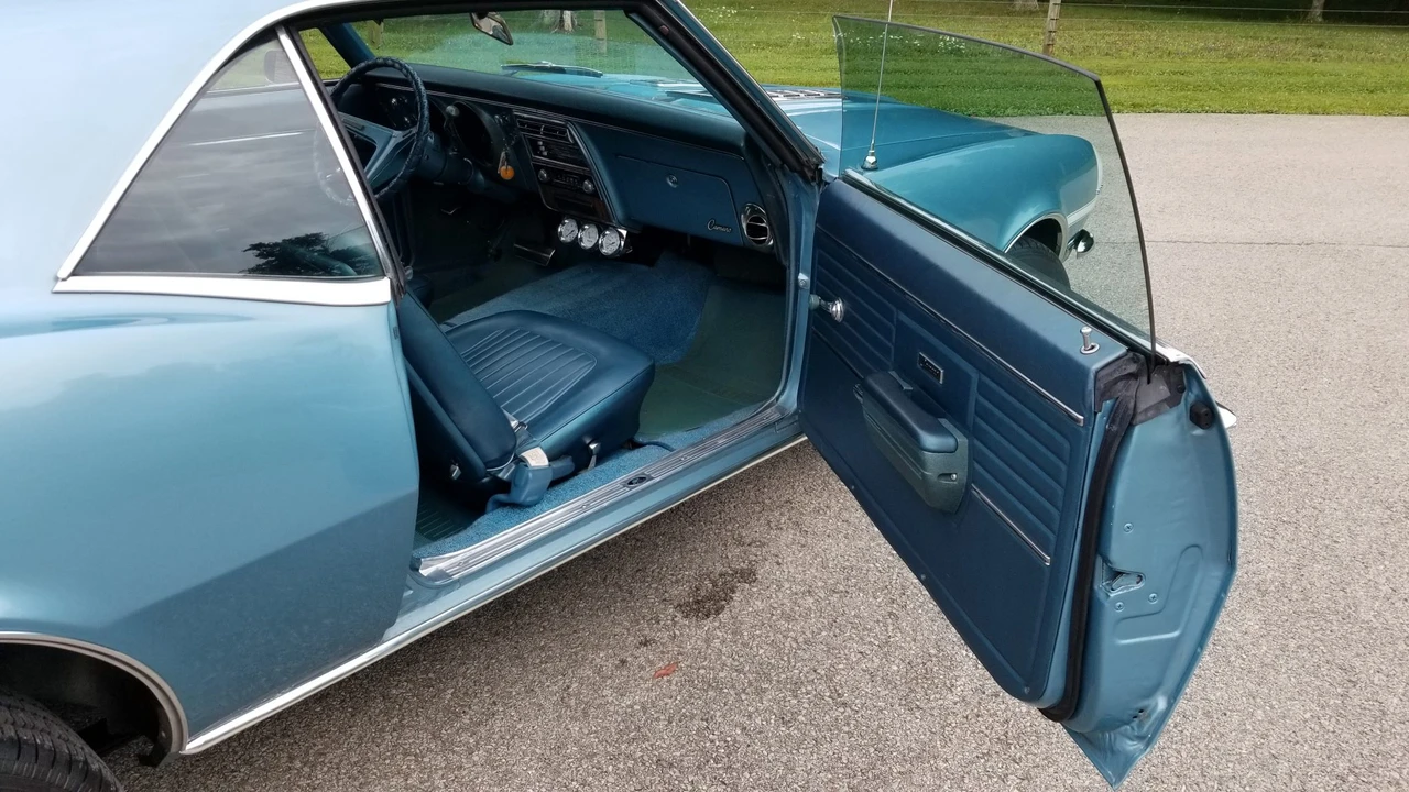 1968 Chevrolet Camaro SS 1st Gen - Image 24 of 31