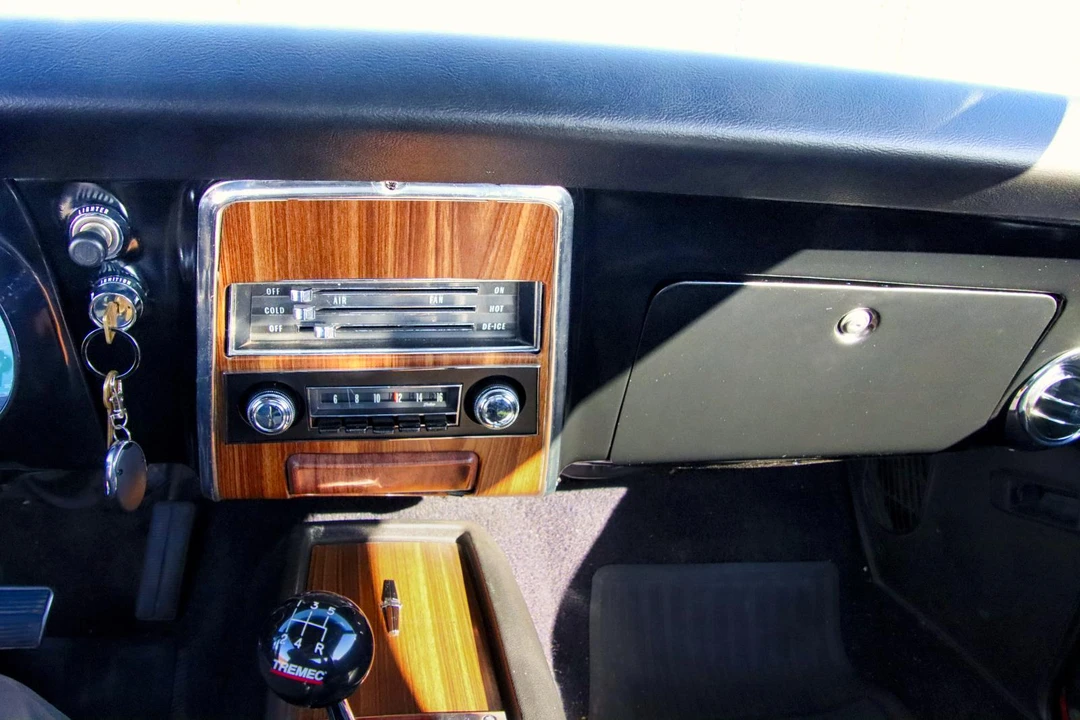 1968 Chevrolet Camaro SS 1st Gen - Image 24 of 31