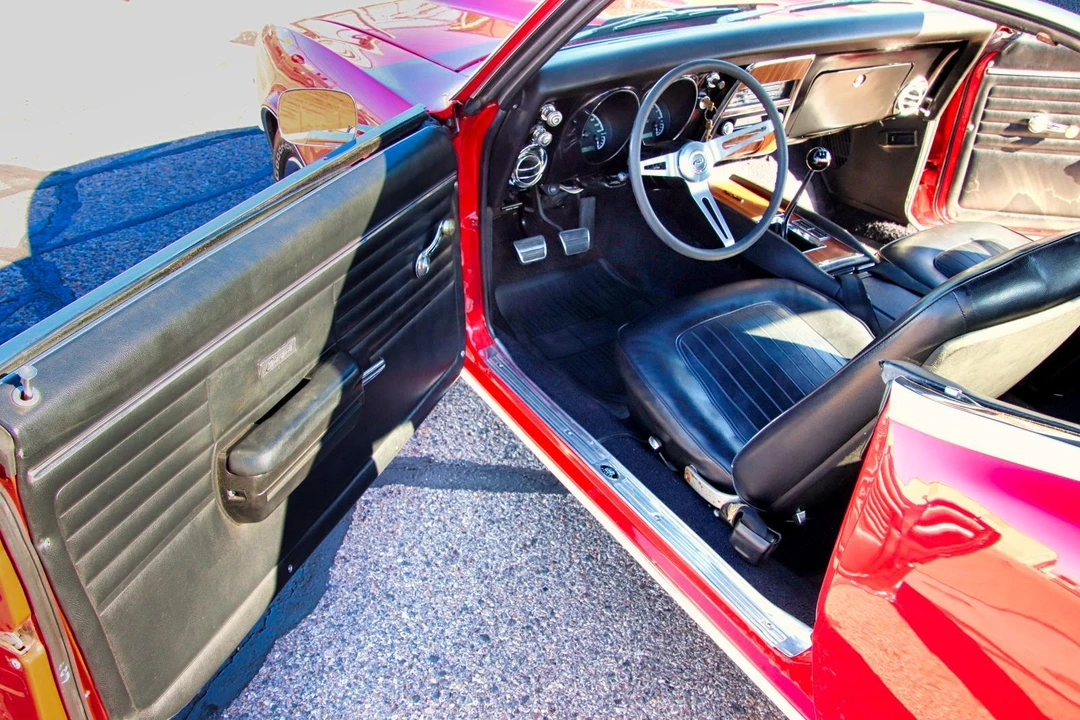 1968 Chevrolet Camaro SS 1st Gen - Image 16 of 31