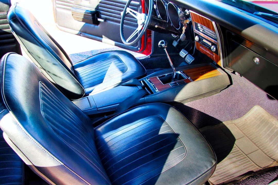 1968 Chevrolet Camaro SS 1st Gen - Image 26 of 31