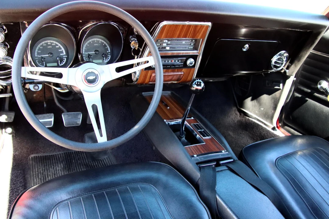 1968 Chevrolet Camaro SS 1st Gen - Image 21 of 31