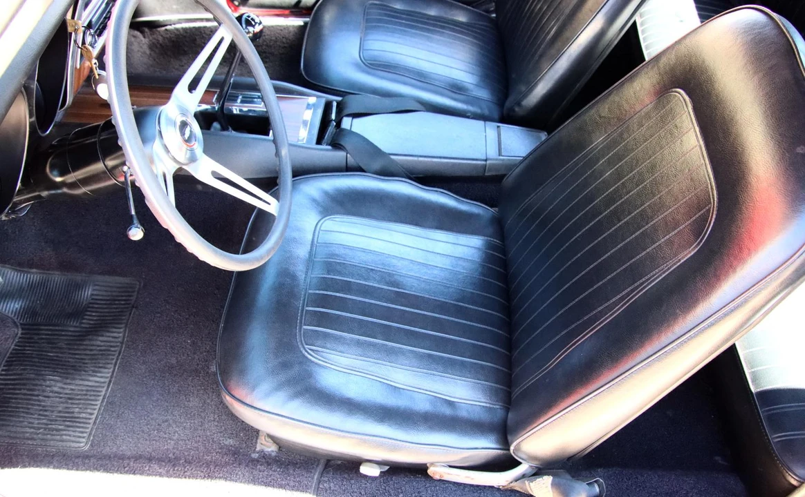 1968 Chevrolet Camaro SS 1st Gen - Image 18 of 31