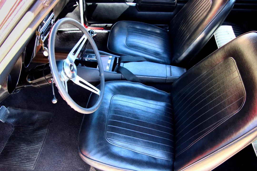 1968 Chevrolet Camaro SS 1st Gen - Image 19 of 31
