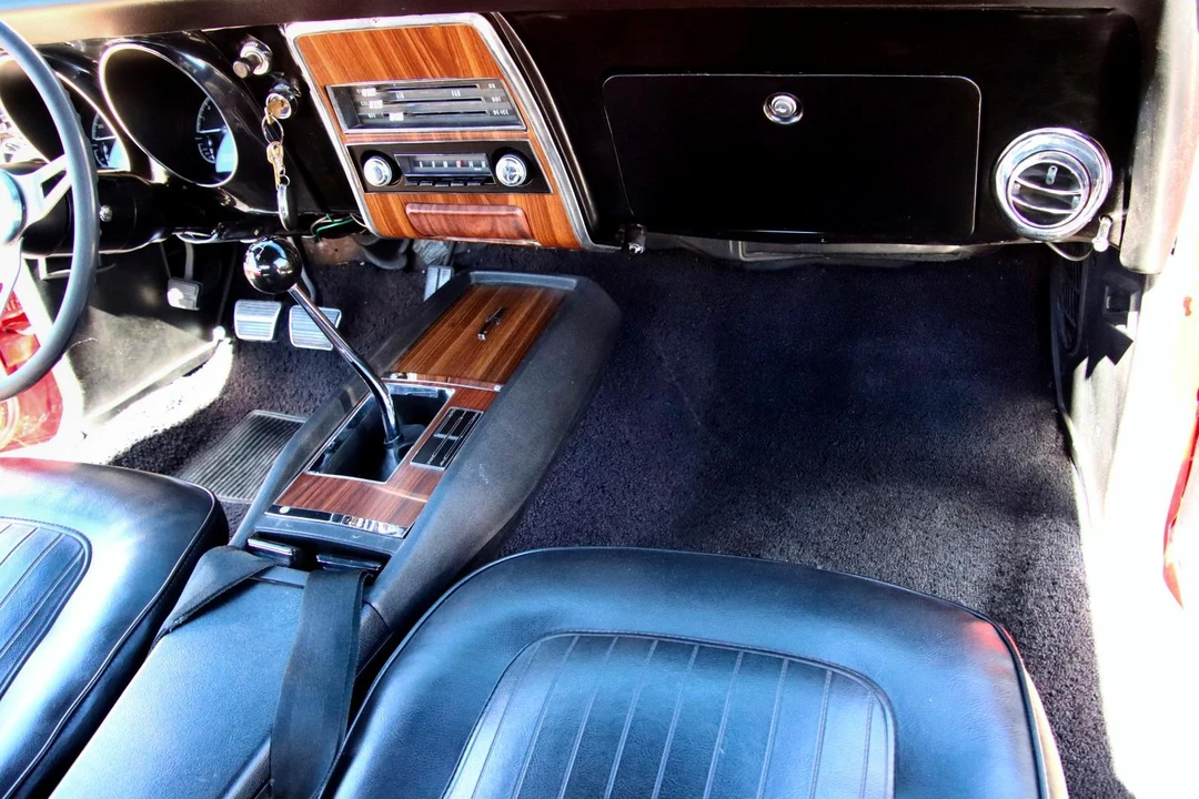 1968 Chevrolet Camaro SS 1st Gen - Image 27 of 31