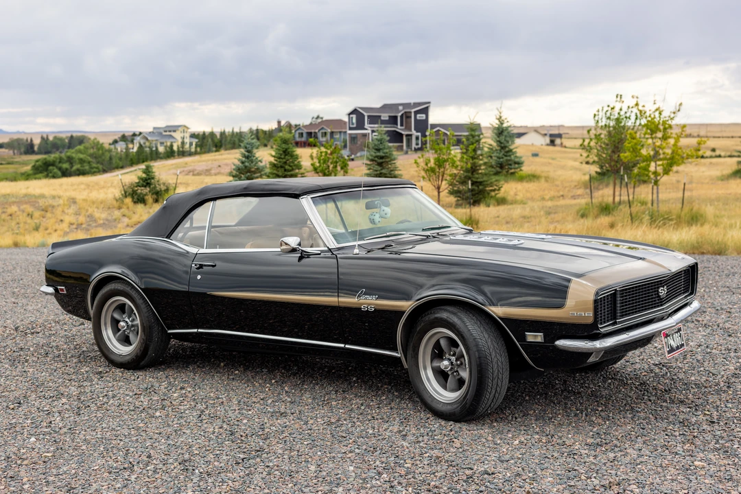 1968 Chevrolet Camaro SS 1st Gen - Image 16 of 31