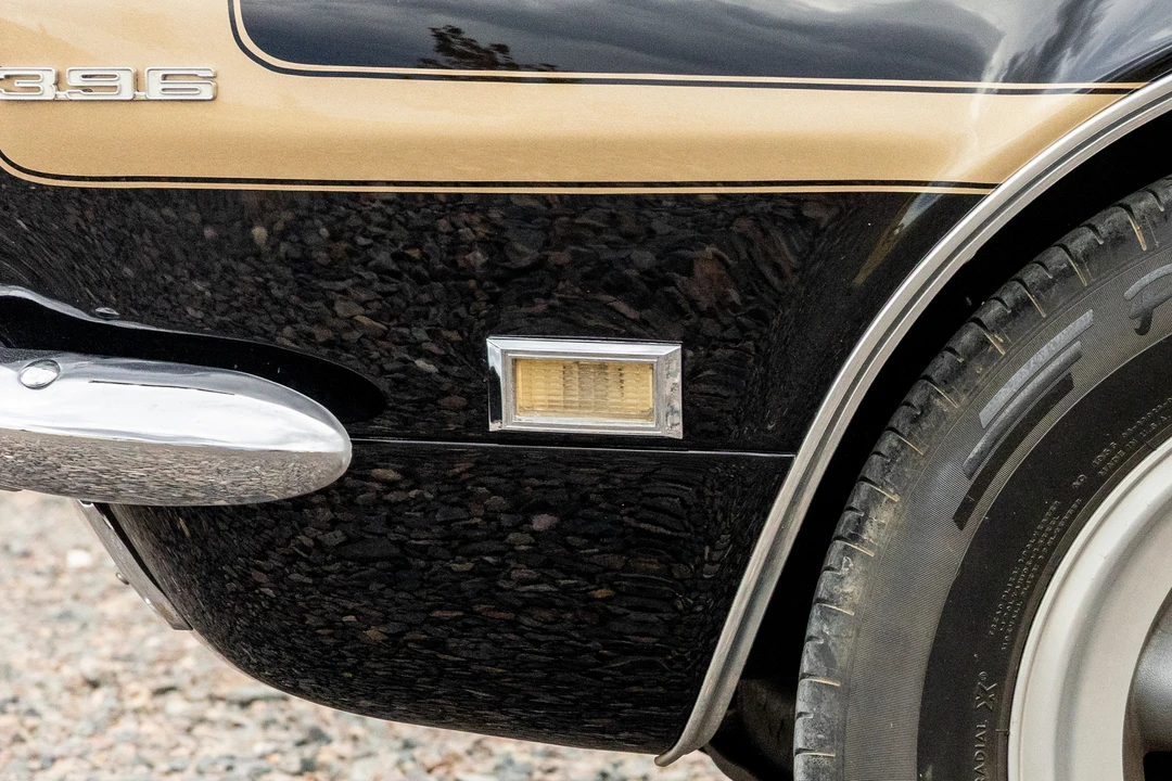 1968 Chevrolet Camaro SS 1st Gen - Image 26 of 31