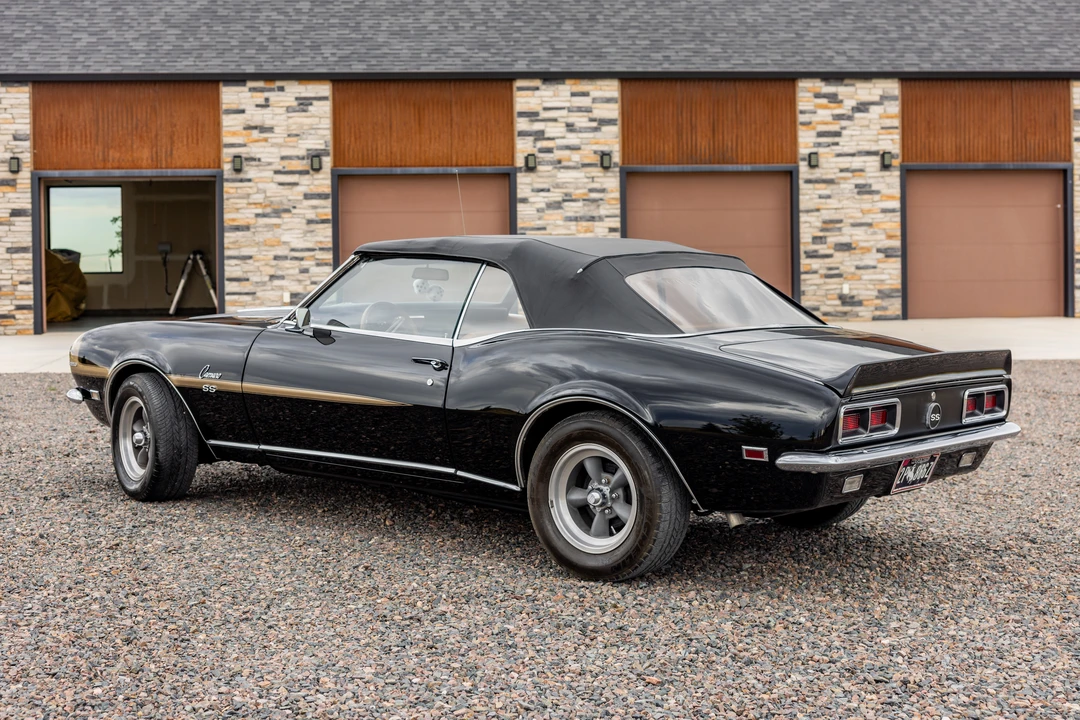1968 Chevrolet Camaro SS 1st Gen - Image 7 of 31