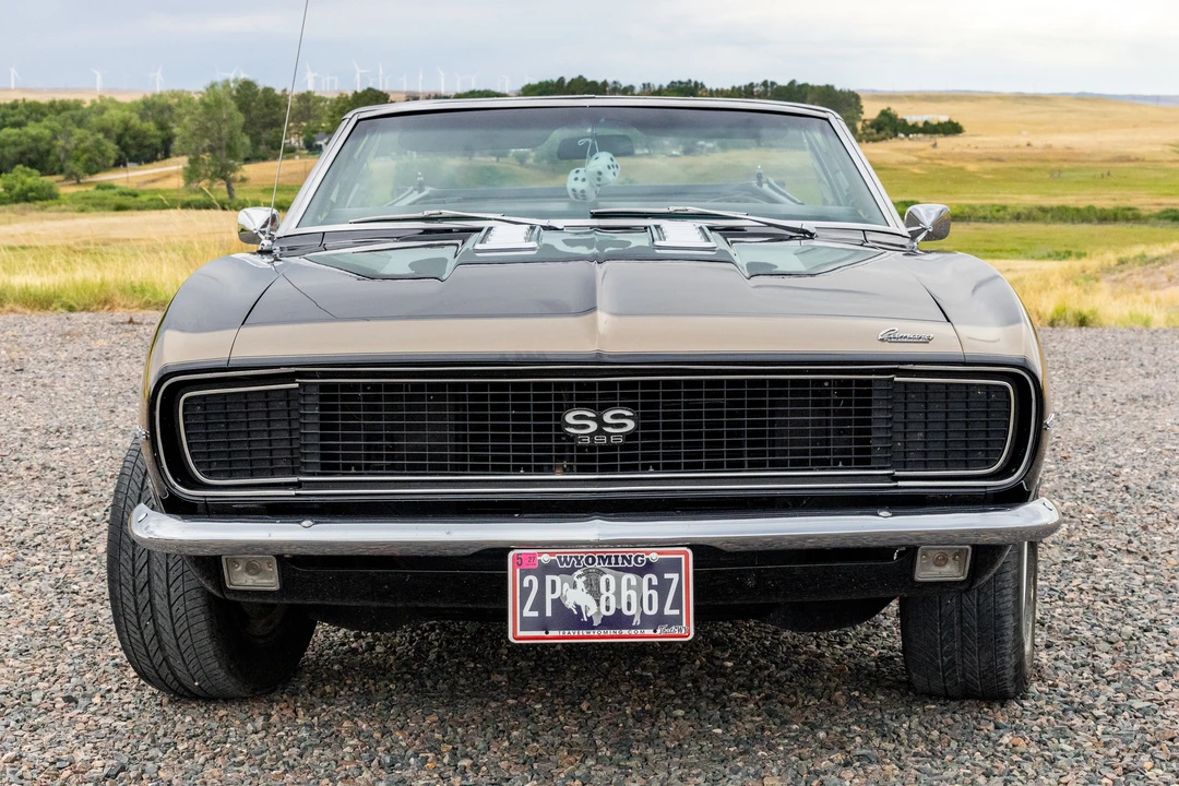 1968 Chevrolet Camaro SS 1st Gen - Image 17 of 31