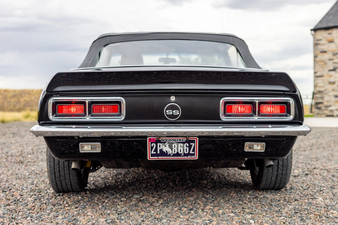 1968 Chevrolet Camaro SS 1st Gen - Image 10 of 31