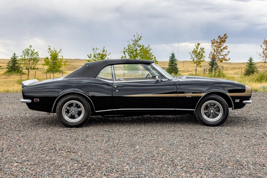 1968 Chevrolet Camaro SS 1st Gen - Image 13 of 31