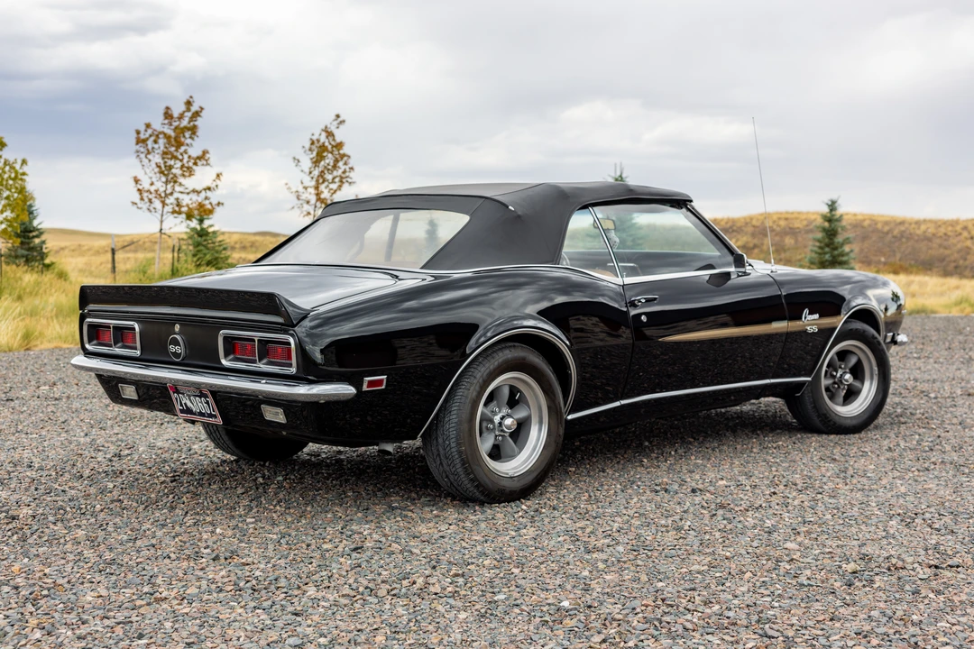 1968 Chevrolet Camaro SS 1st Gen - Image 12 of 31