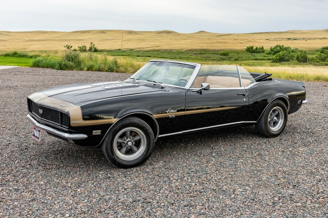 1968 Chevrolet Camaro SS 1st Gen - Image 4 of 31