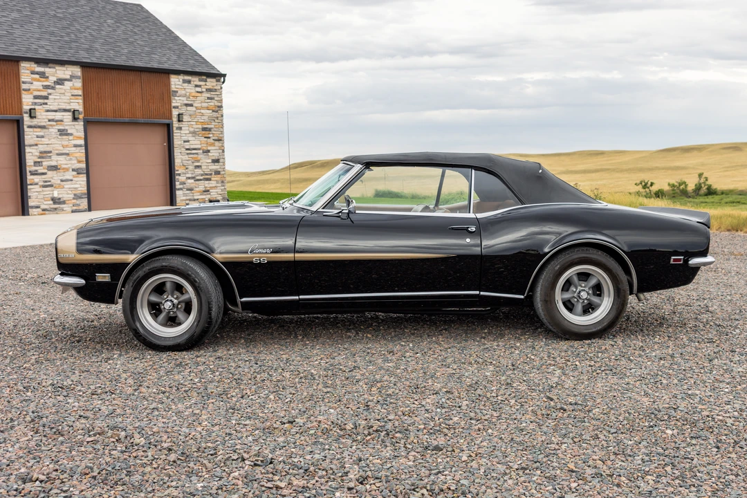 1968 Chevrolet Camaro SS 1st Gen - Image 6 of 31