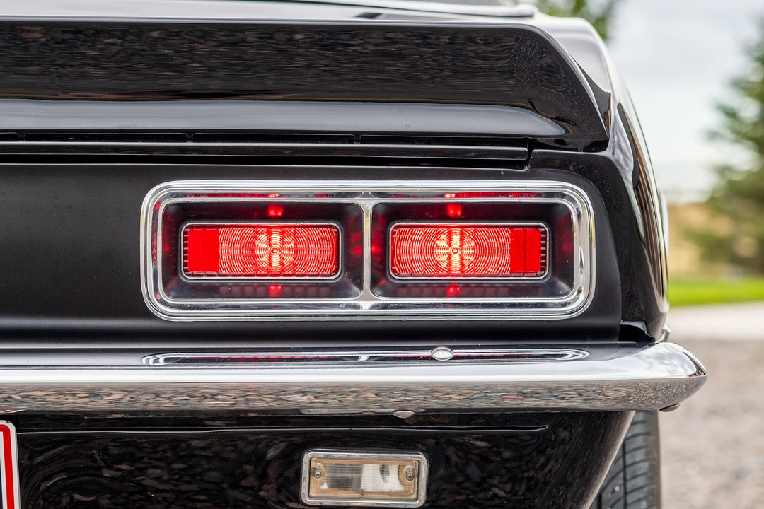 1968 Chevrolet Camaro SS 1st Gen - Image 28 of 31