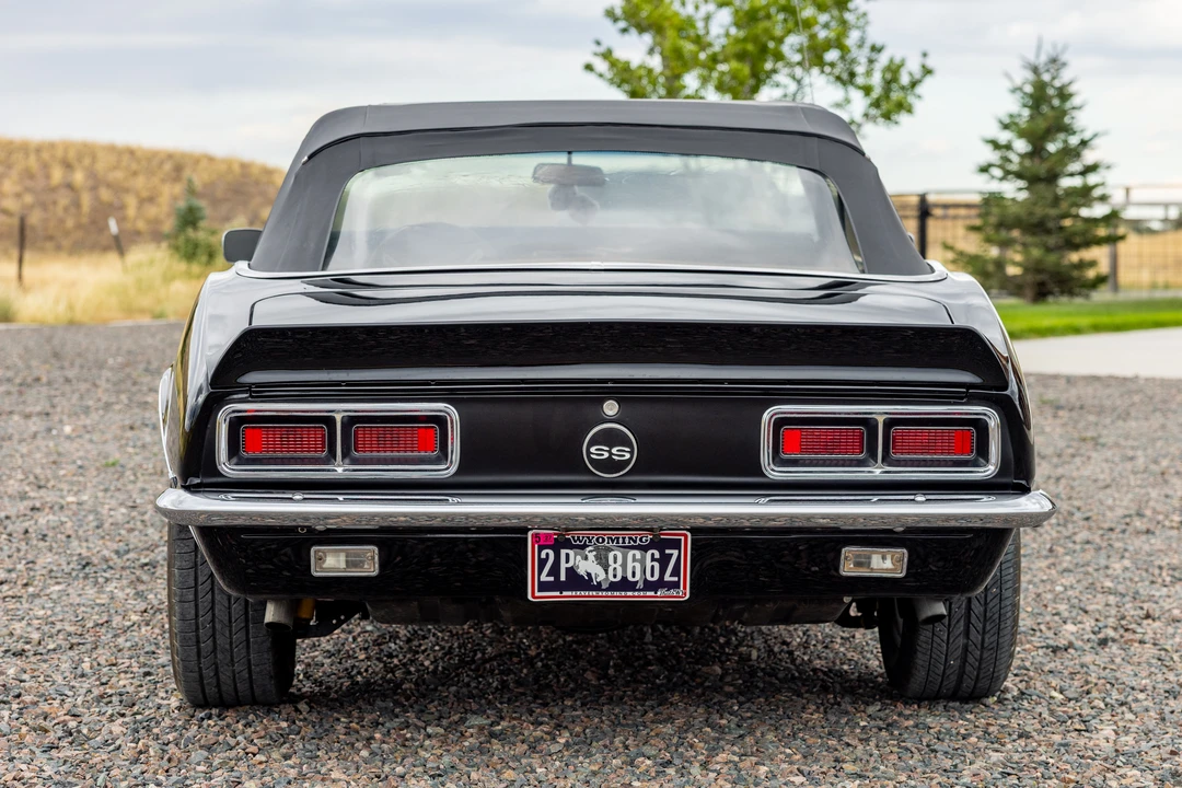 1968 Chevrolet Camaro SS 1st Gen - Image 9 of 31