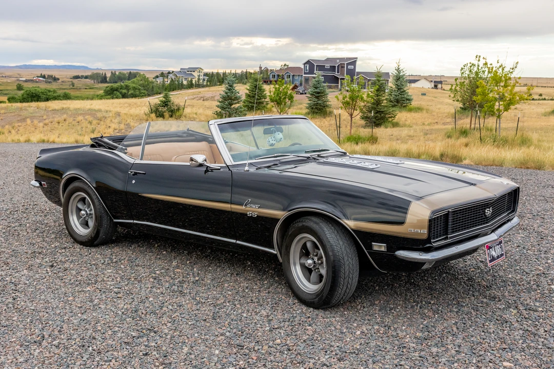 1968 Chevrolet Camaro SS 1st Gen - Image 15 of 31