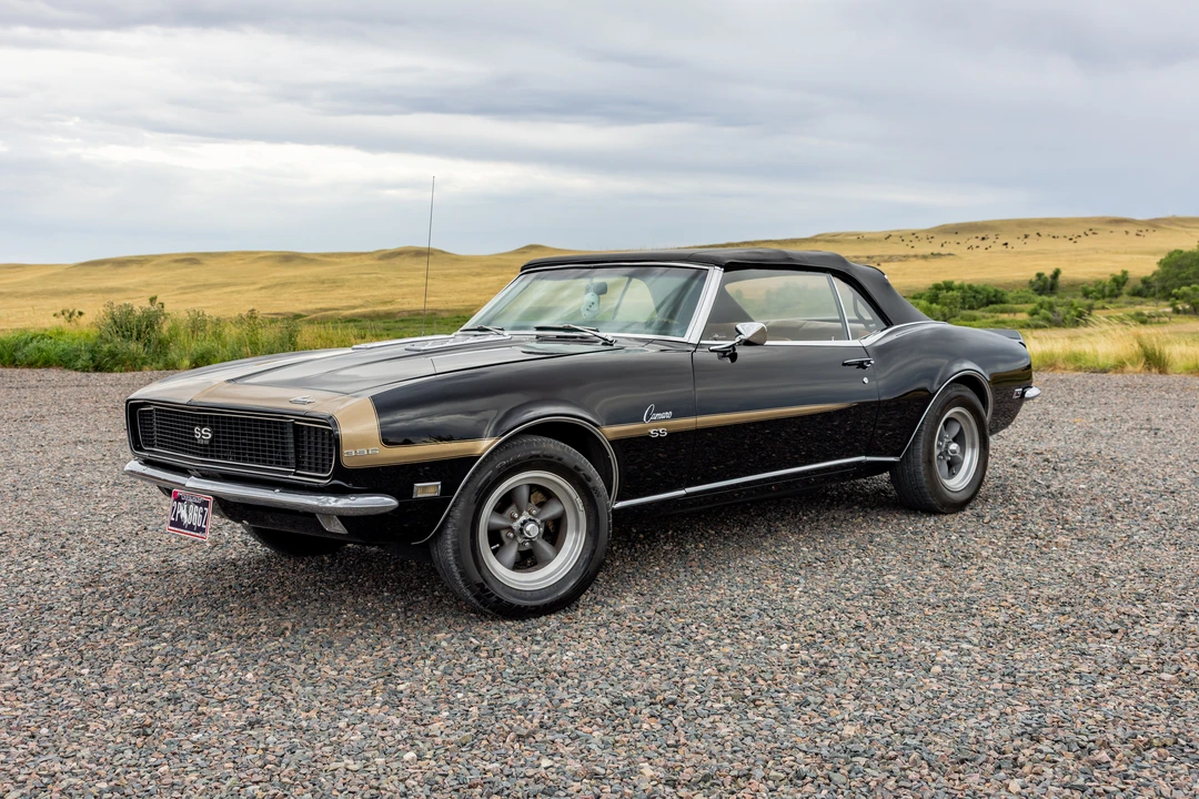 1968 Chevrolet Camaro SS 1st Gen - Image 3 of 31