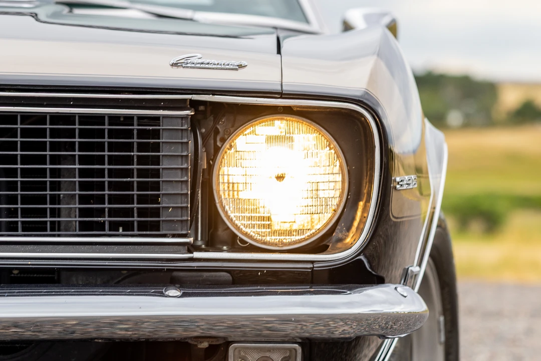 1968 Chevrolet Camaro SS 1st Gen - Image 24 of 31