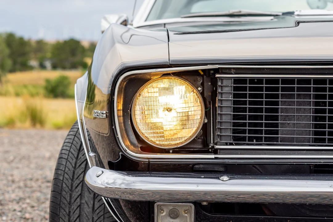 1968 Chevrolet Camaro SS 1st Gen - Image 23 of 31